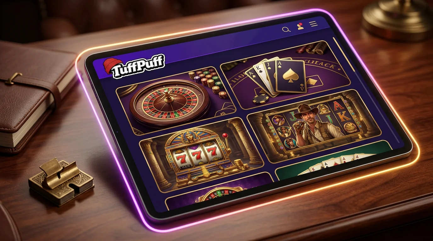 TuffPuff Casino