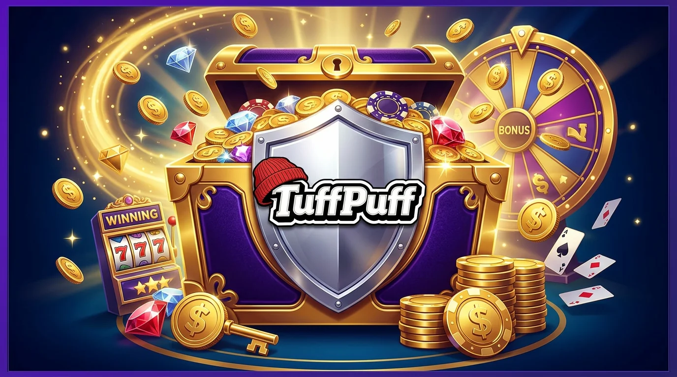 TuffPuff Casino Bonuses
